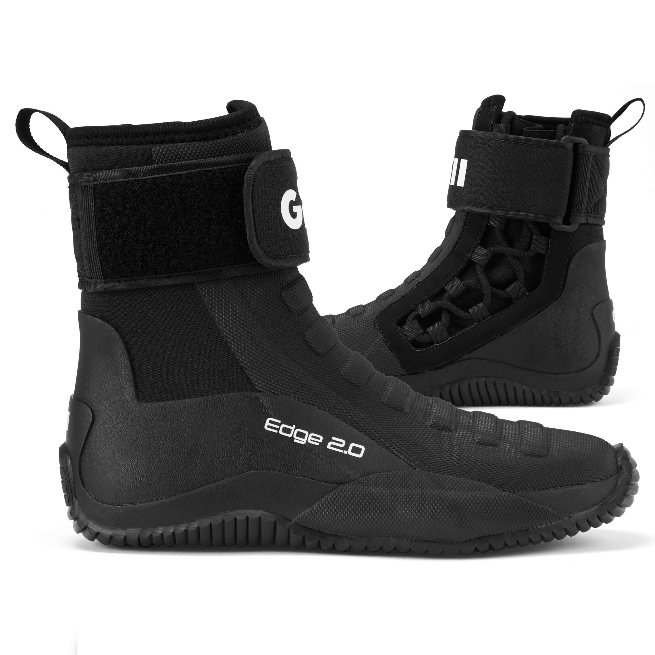 Edge 2.0 Boot - Black