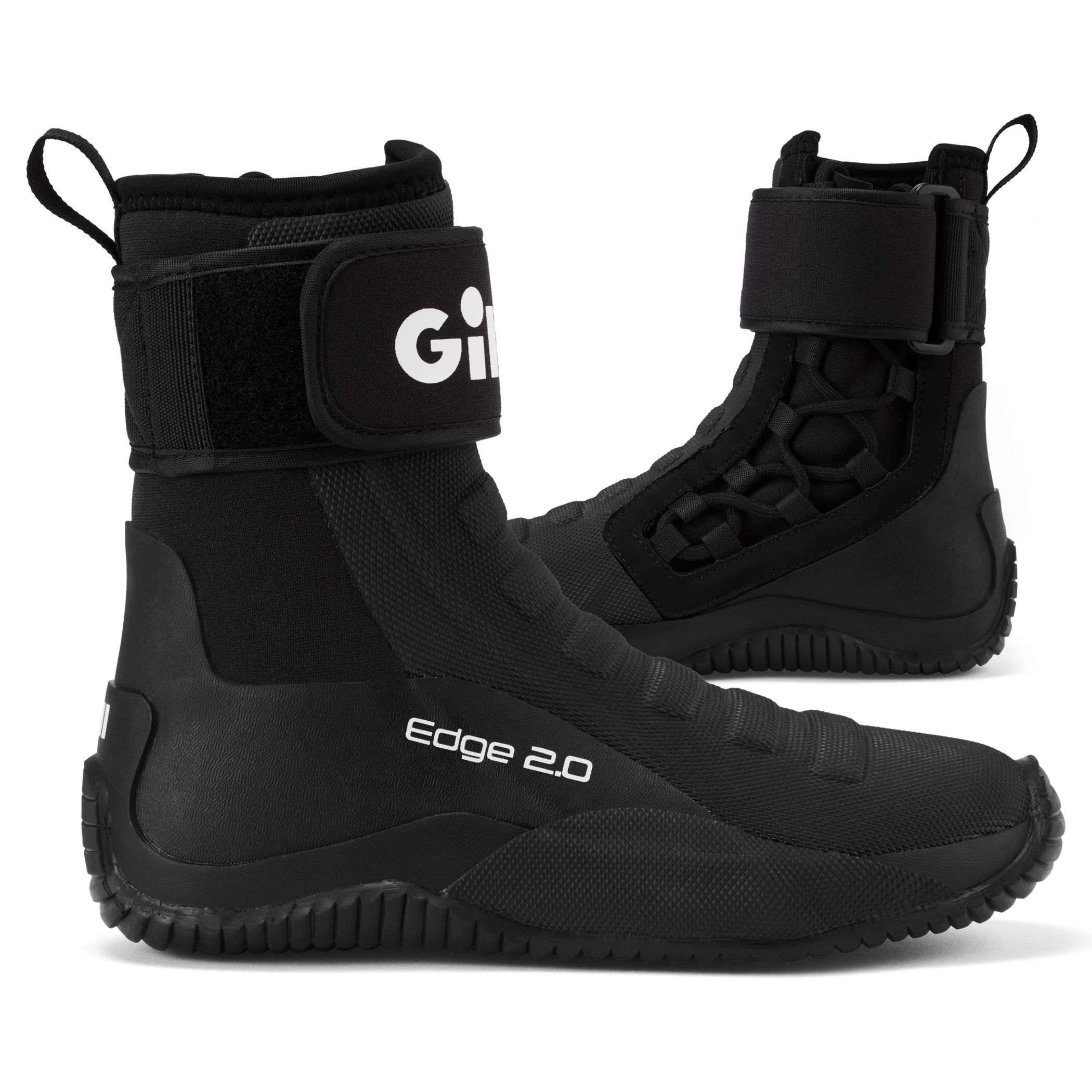 Junior Edge 2.0 Boot - Black