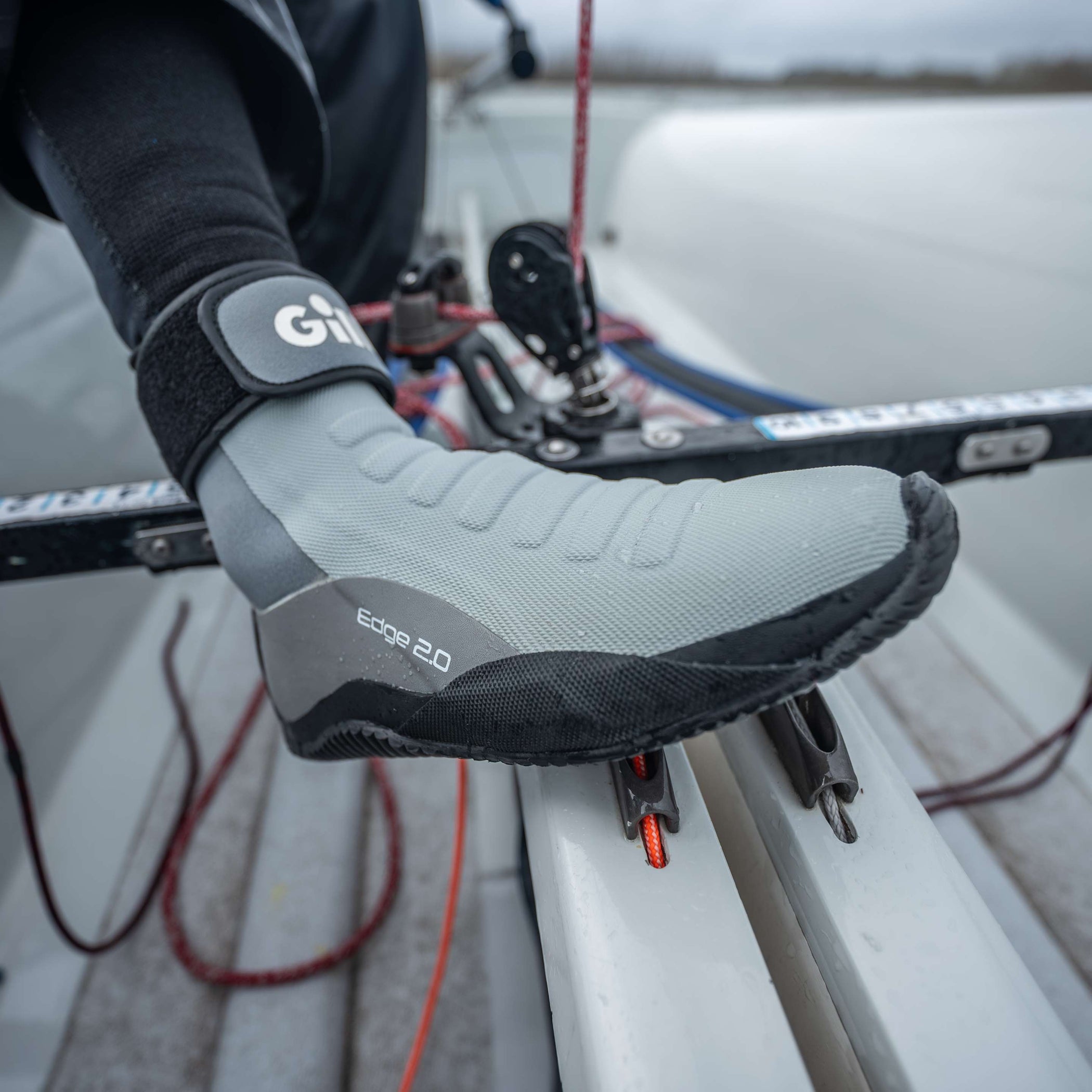 Junior Edge 2.0 Boot - Quarry