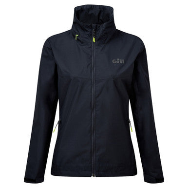 Women's  Pilot Jacket - White