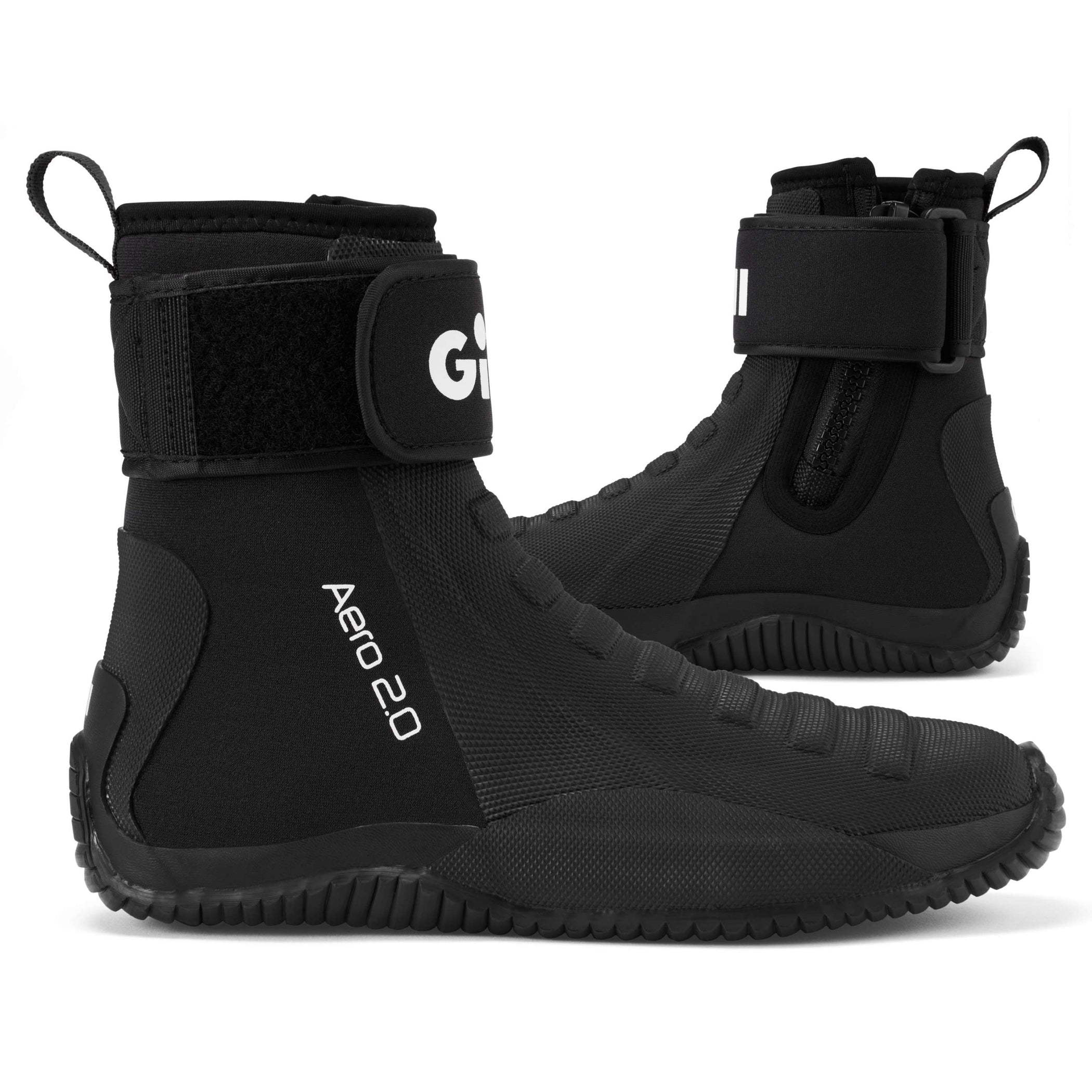 Aero 2.0 Boot - Black
