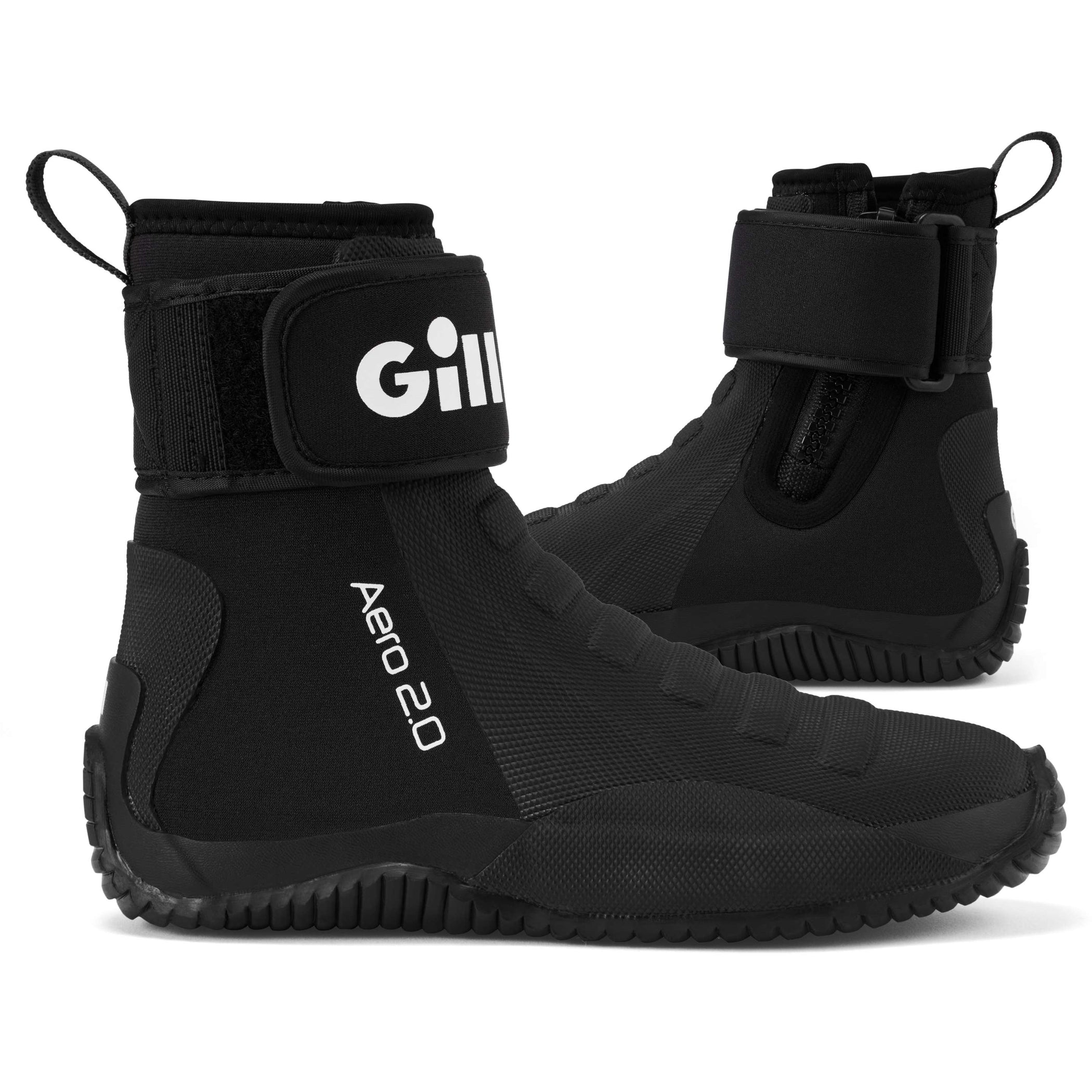 Junior Aero 2.0 Boot - Black