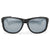 Verso Sunglasses - Black & Silver