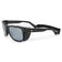 Verso Sunglasses - Black & Silver