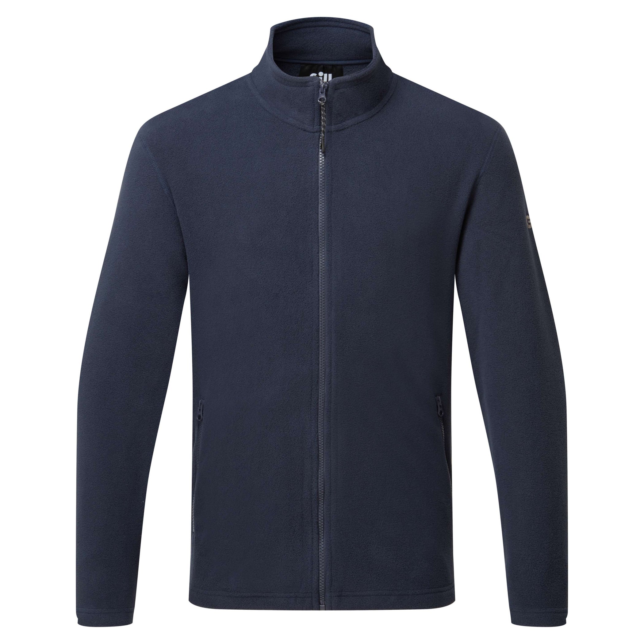 Pursuit Full Zip Fleece - Navy