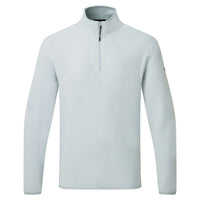 Pursuit 1/4 Zip Fleece - Light Gray
