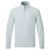 Pursuit 1/4 Zip Fleece - Light Gray