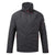 Men's Hooded Insulated Jacket - Graphite