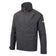 Men's Hooded Insulated Jacket - Graphite
