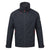 Men's Hooded Insulated Jacket - Navy