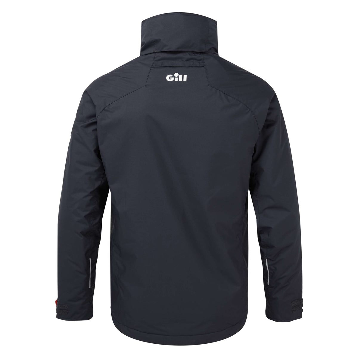 Men's Hooded Insulated Jacket - Navy