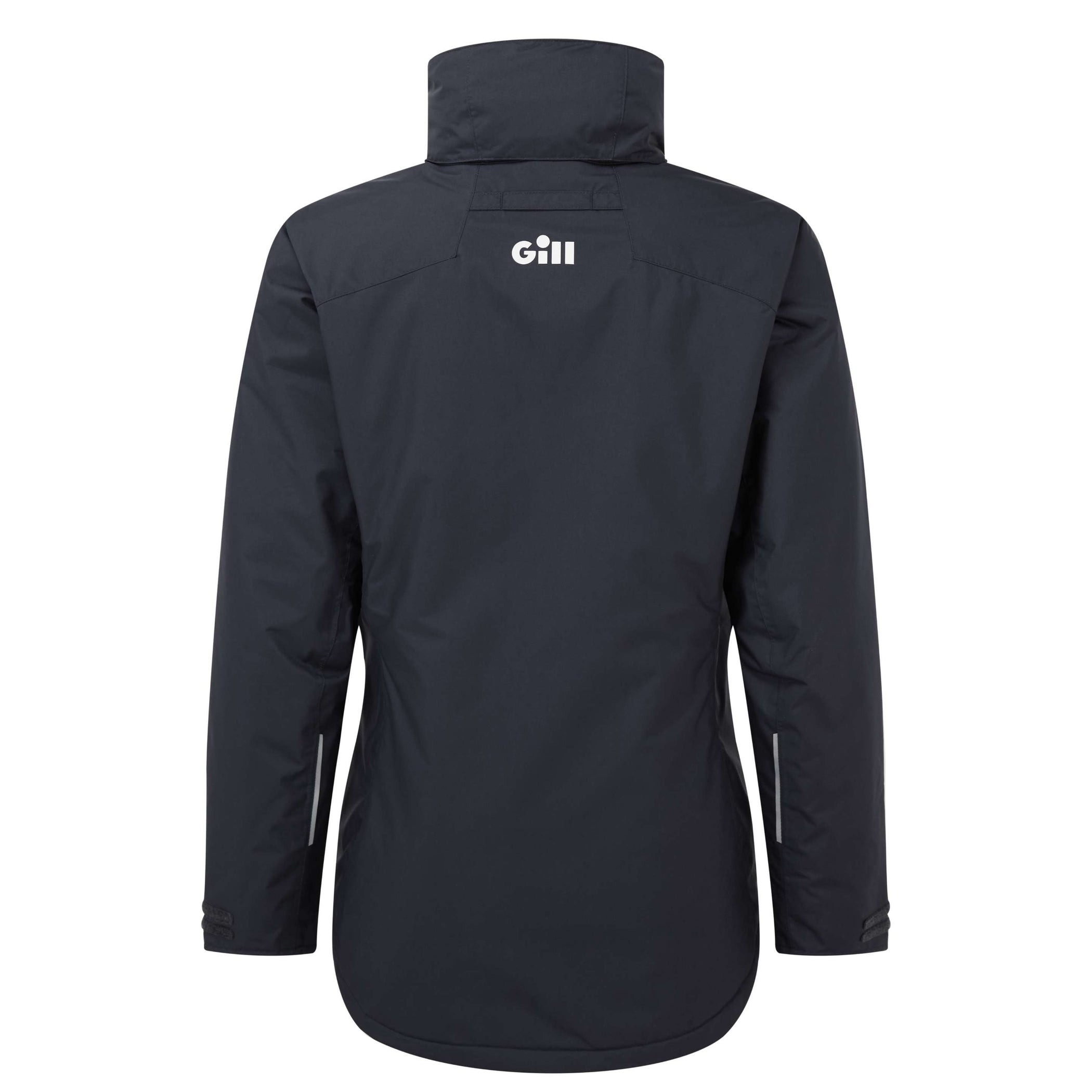 Women's Hooded Insulated Jacket - Navy