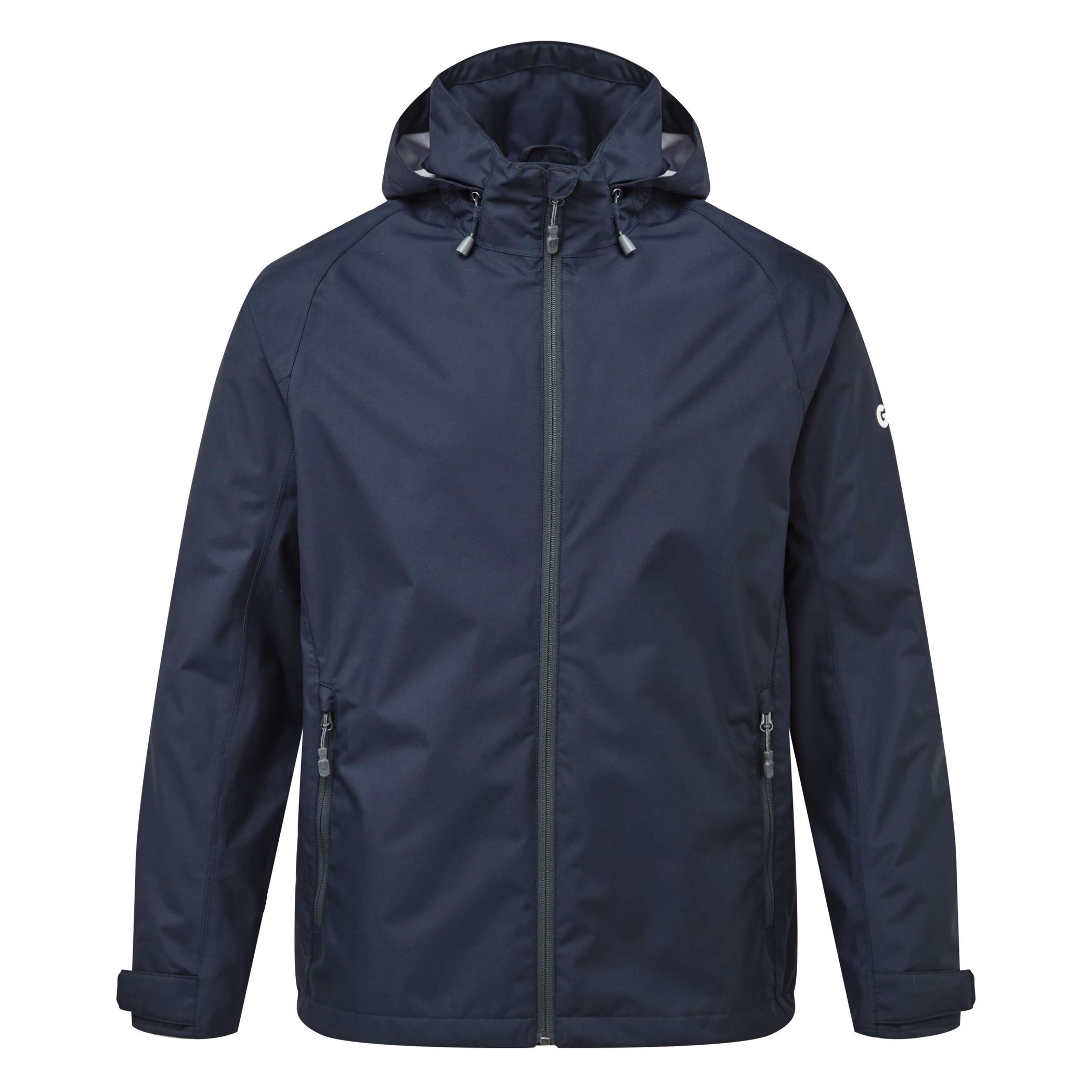 Men's Hooded Lite Jacket - Navy