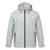 Men's Hooded Lite Jacket - Silver