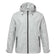 Men's Hooded Lite Jacket - Silver