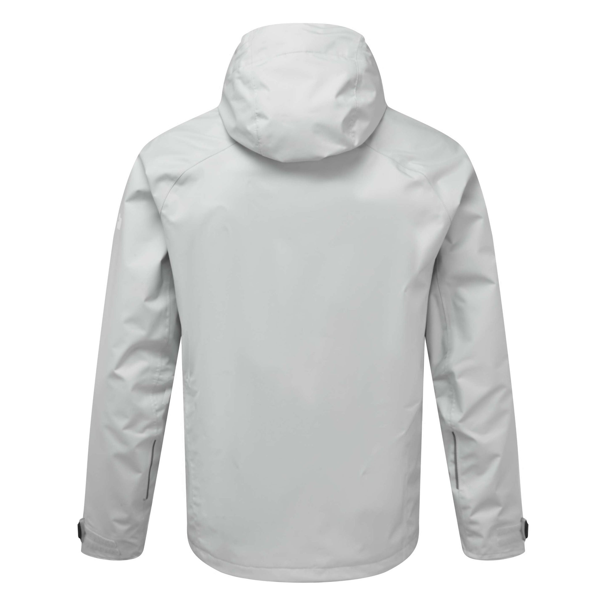 Men's Hooded Lite Jacket - Silver