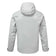 Men's Hooded Lite Jacket - Silver