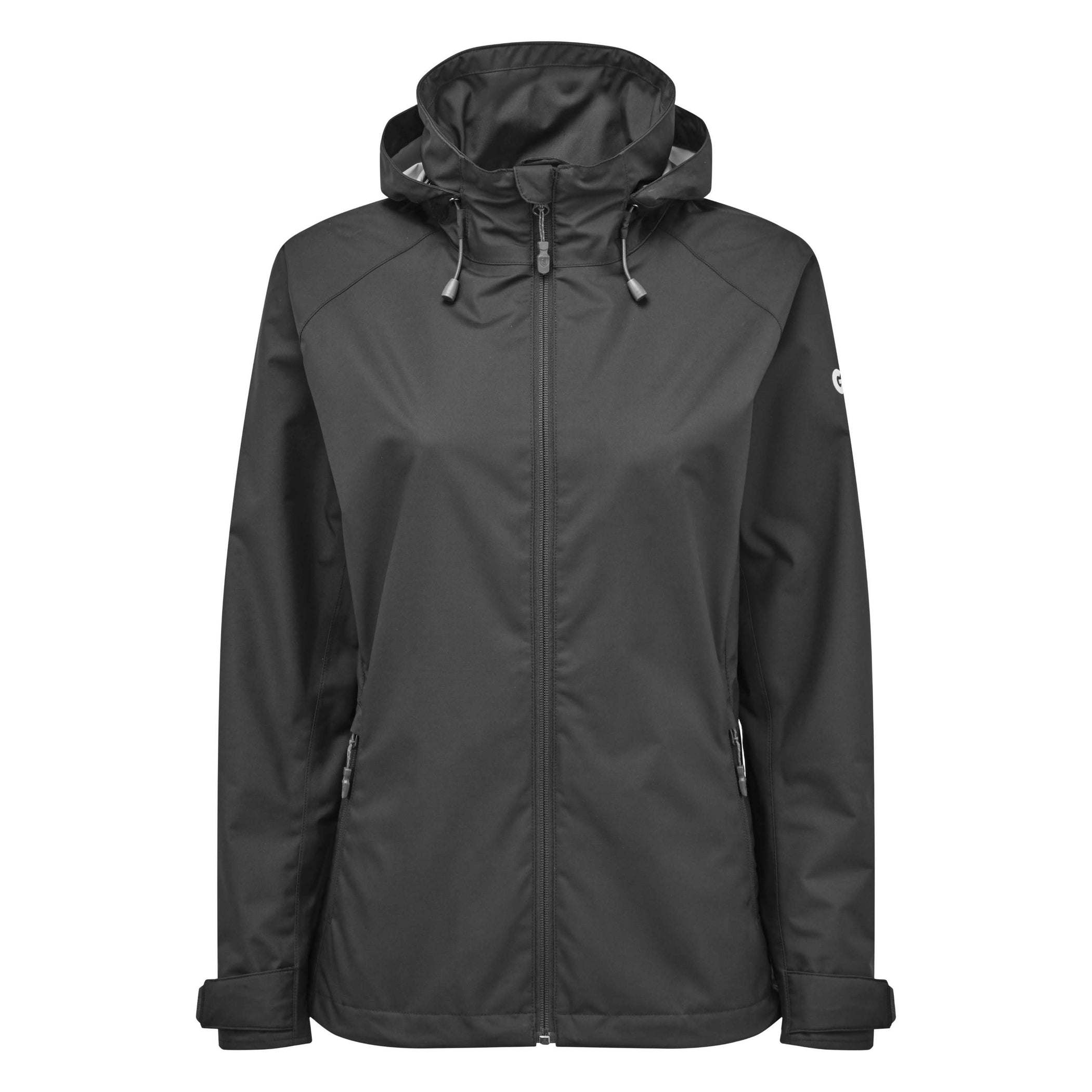 Women's Hooded Light Jacket - Graphite