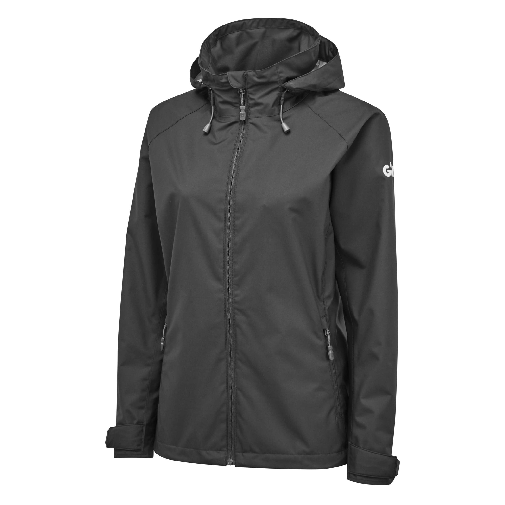 Women's Hooded Light Jacket - Graphite