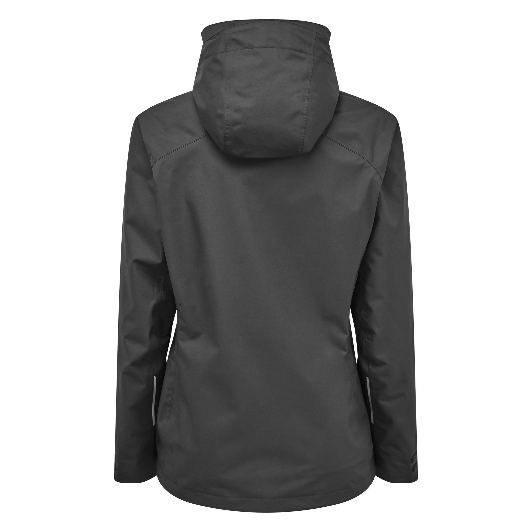 Women's Hooded Light Jacket - Graphite