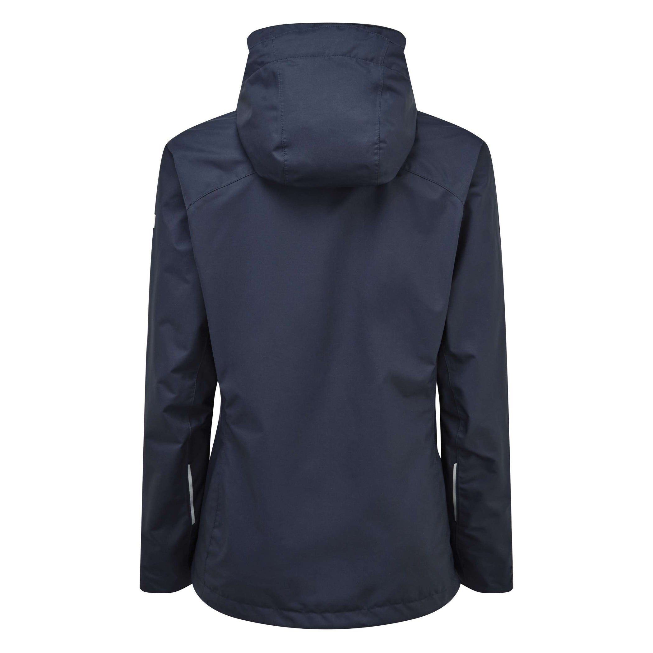 Women's Hooded Light Jacket - Navy