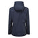 Women's Hooded Light Jacket - Navy