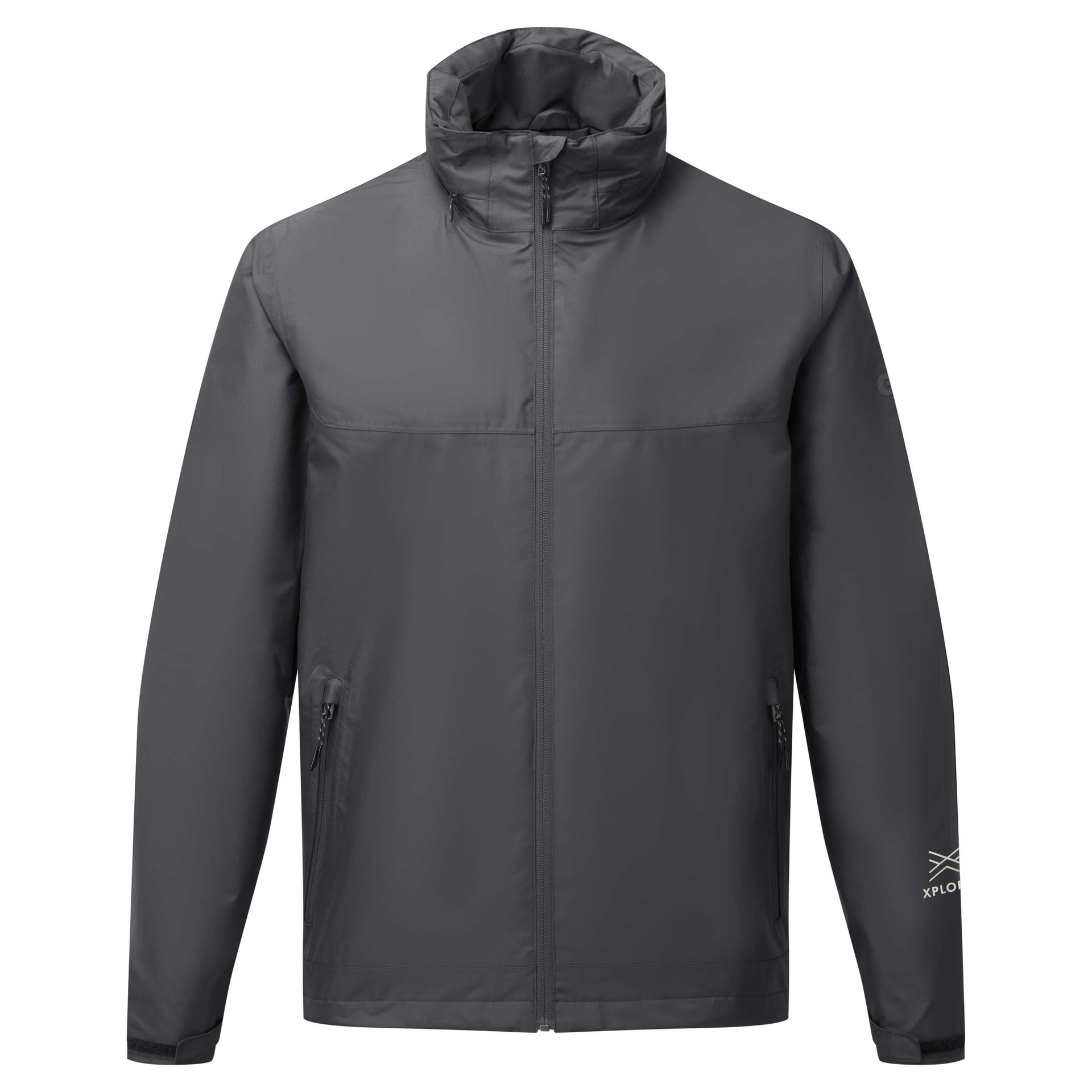Pilot Sailing Jacket Graphite