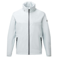 Men's Pilot Sailing Jacket - Light Gray