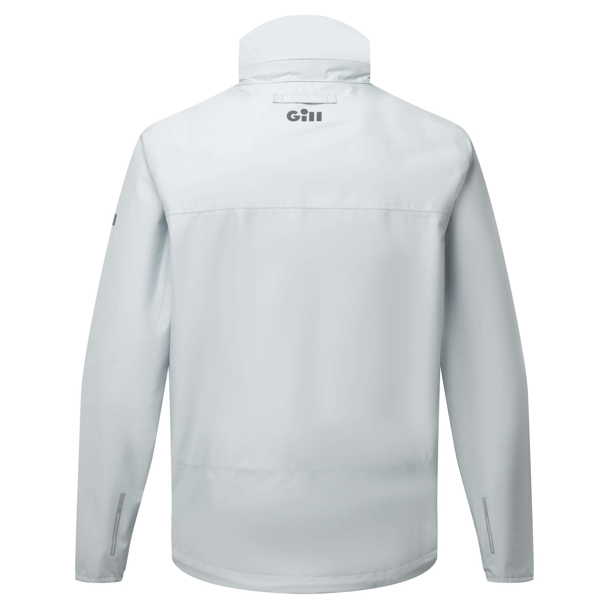 Men's Pilot Sailing Jacket - Light Gray