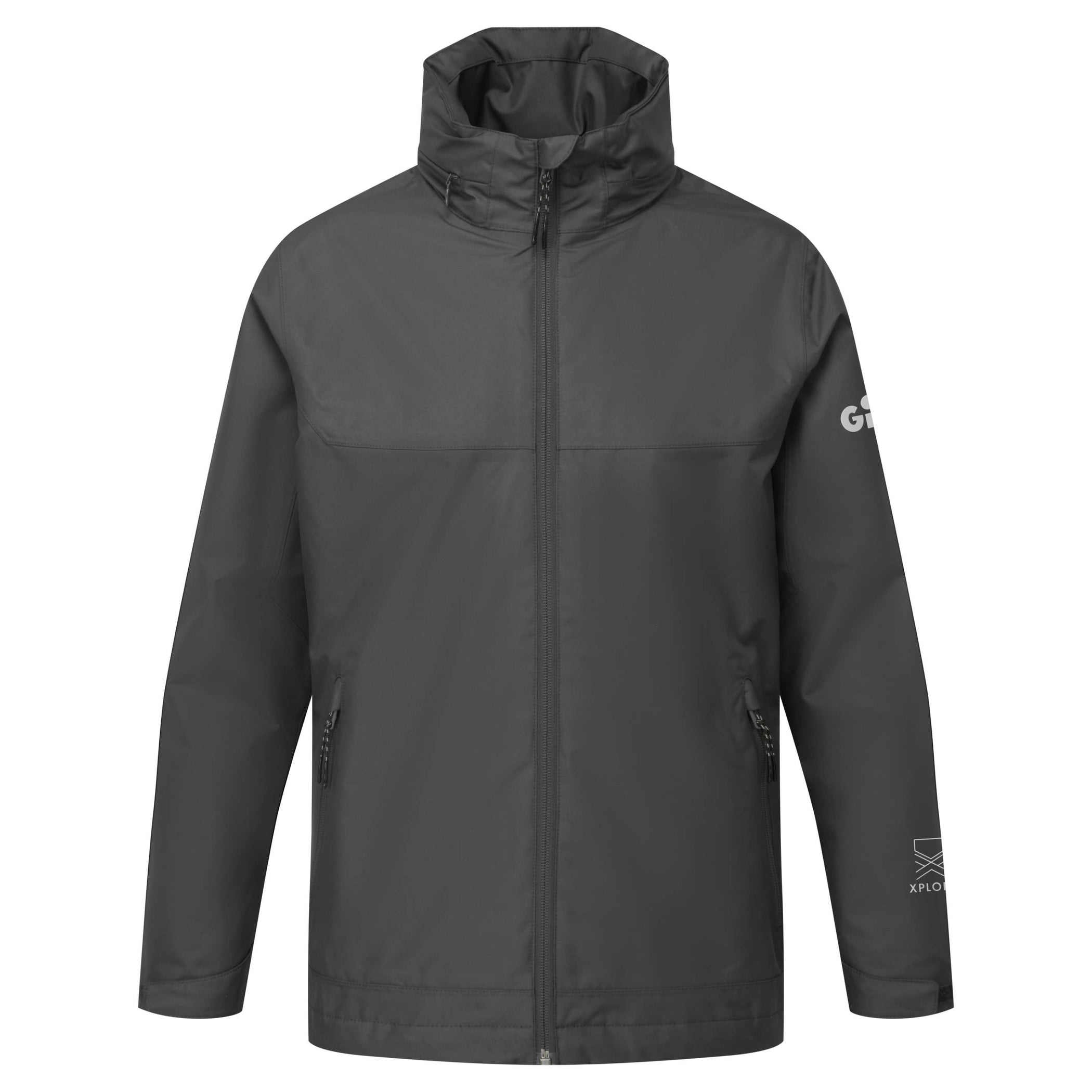 Junior Pilot Jacket - Graphite