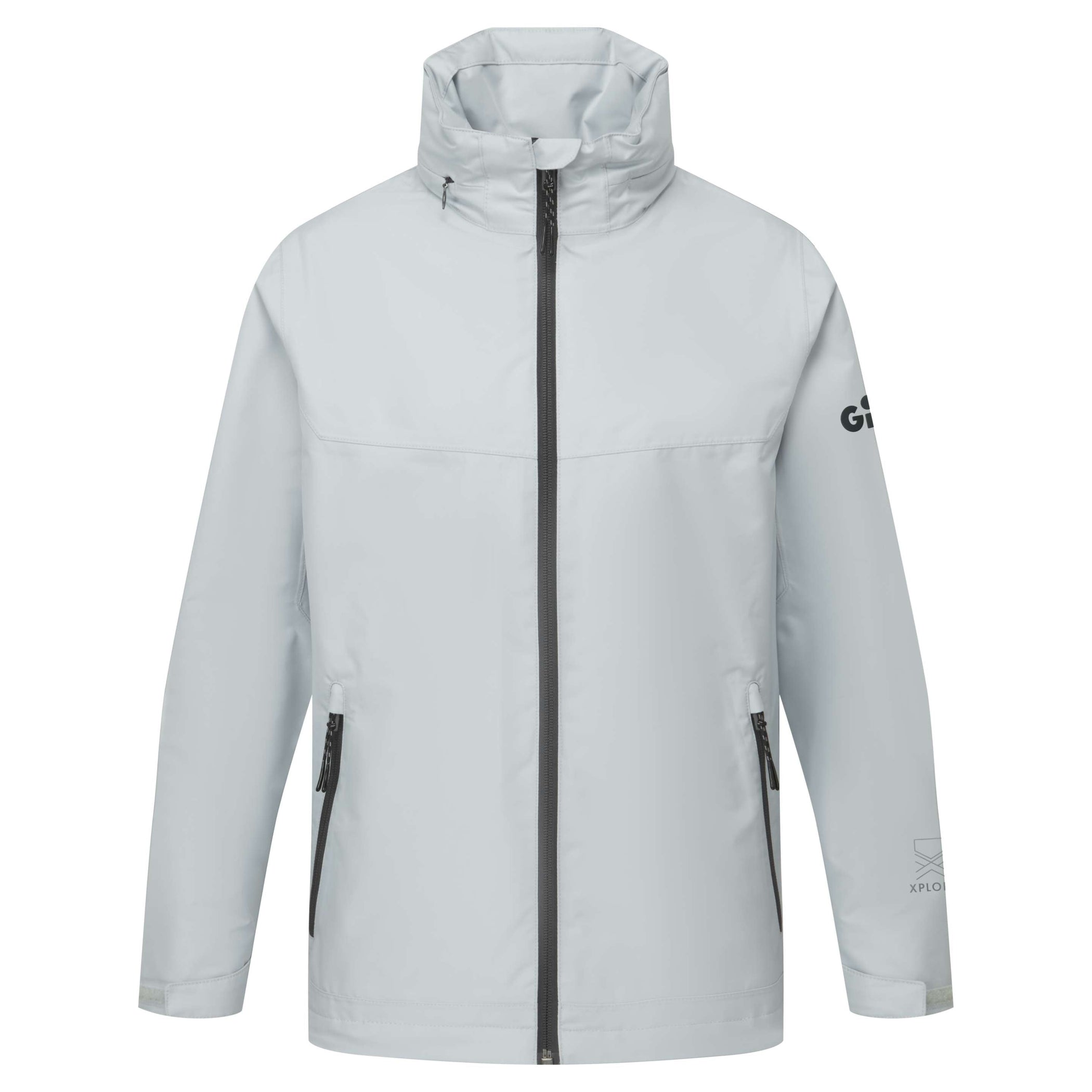 Junior Pilot Jacket - Light Gray