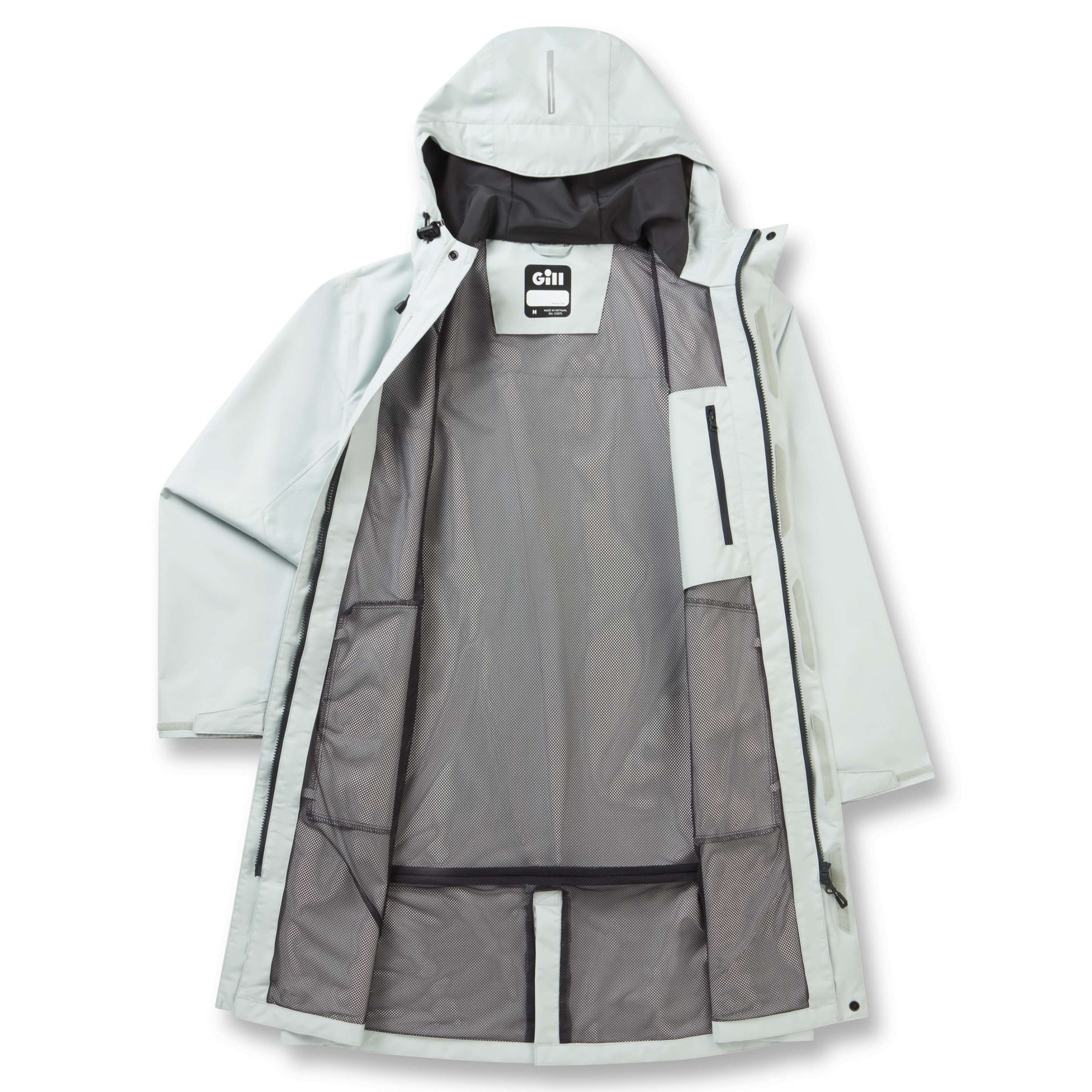 Mens Seeker Jacket - Glacier