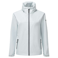 Women's Pilot Jacket - Light Gray