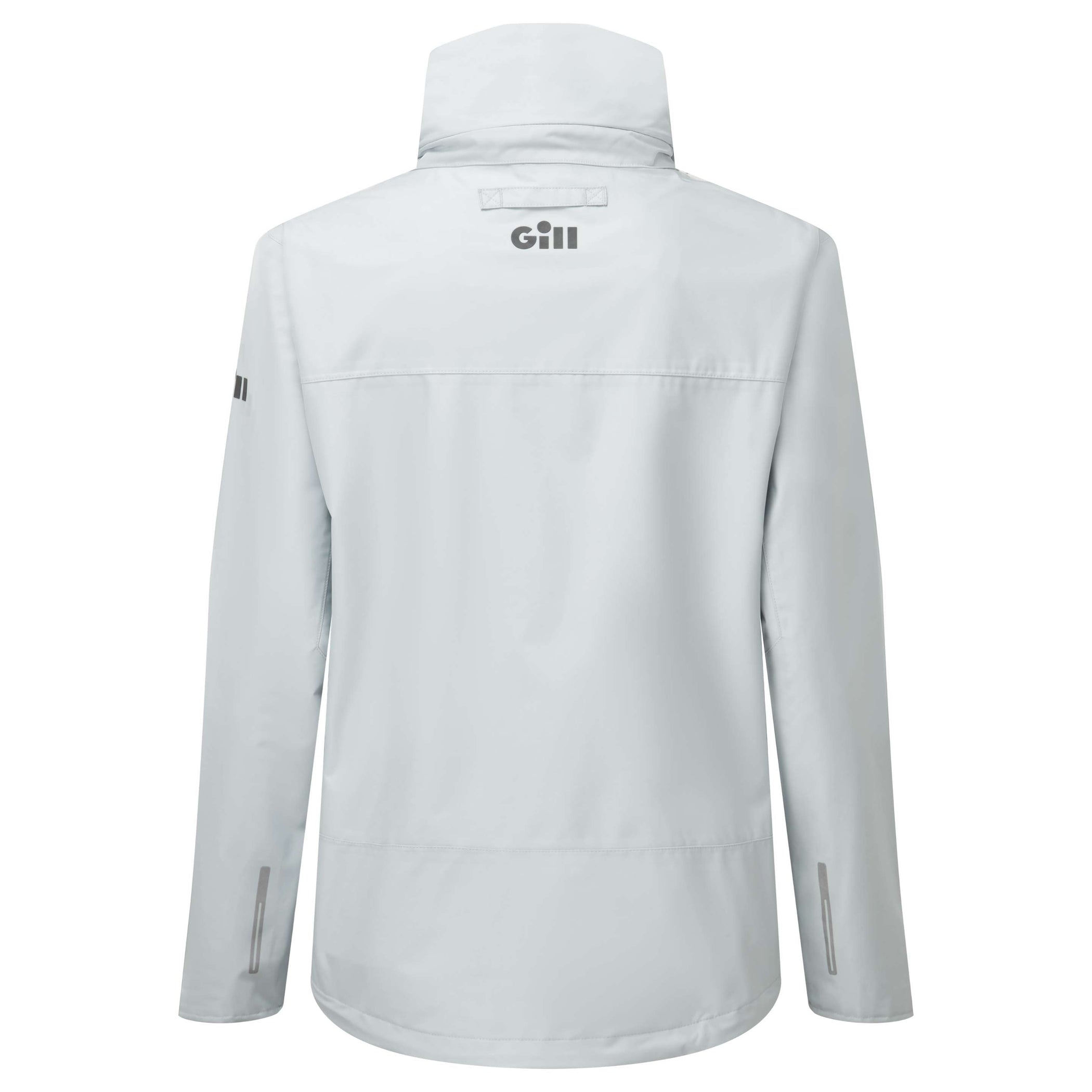Women's Pilot Jacket - Light Gray