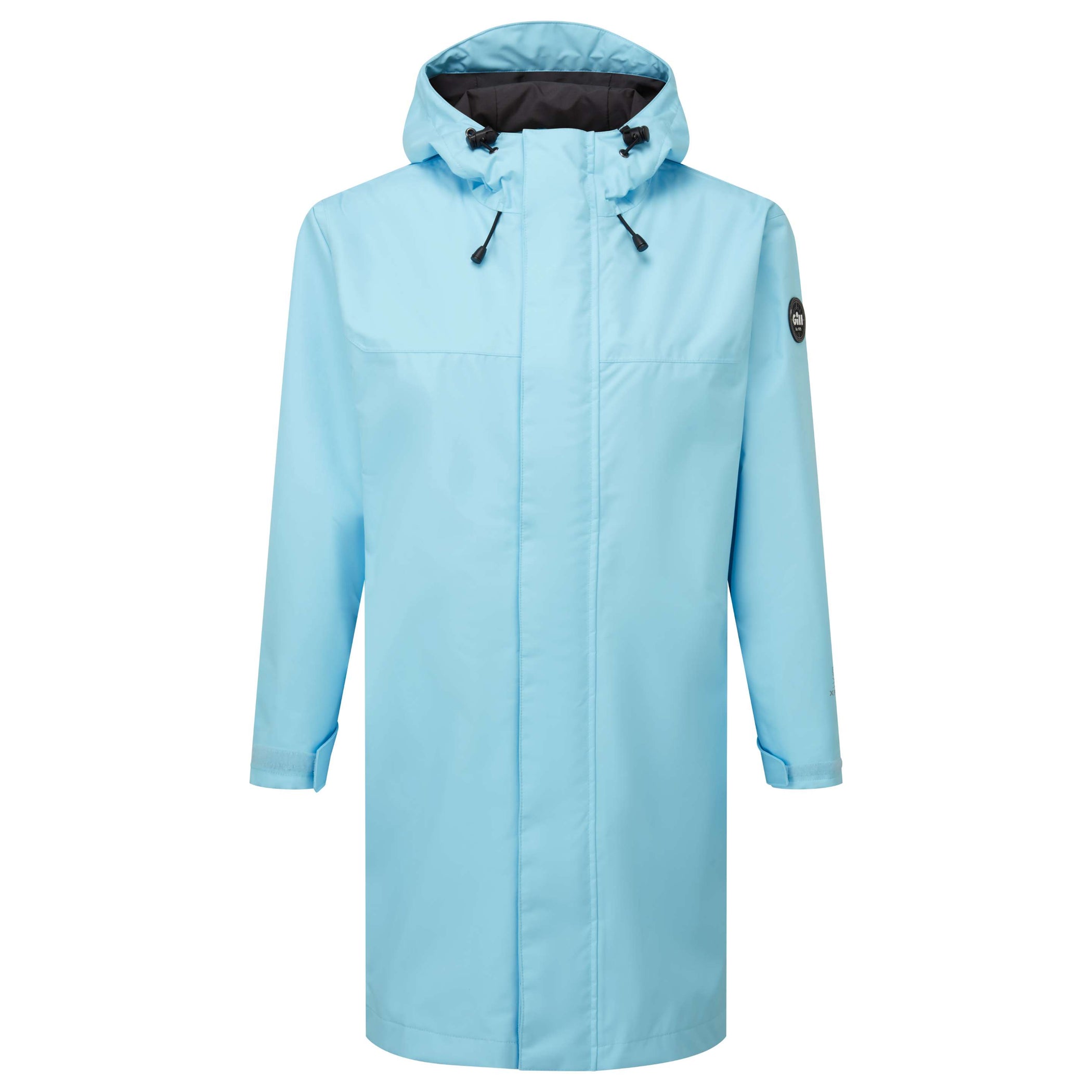 Womens Seeker Jacket - Sky Blue