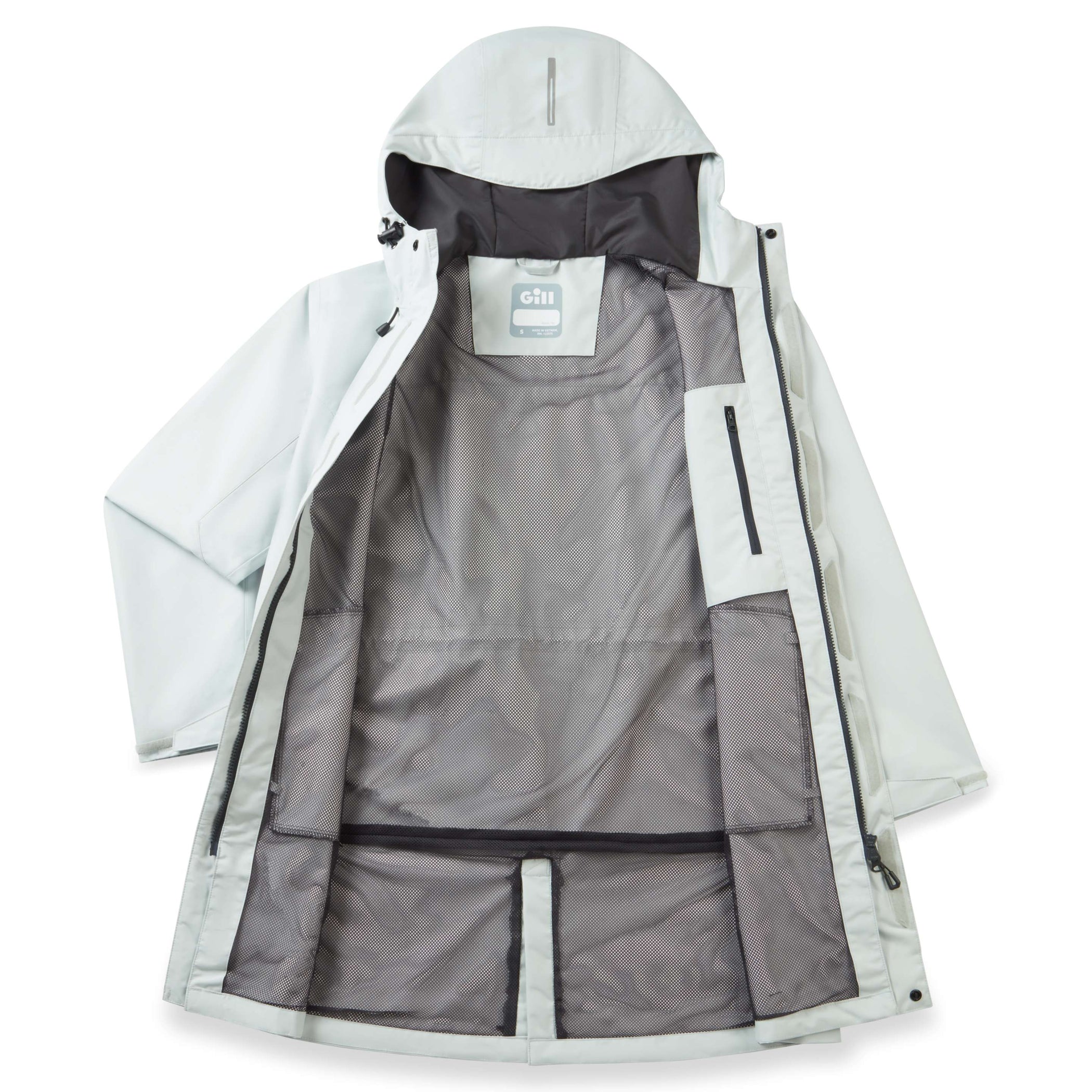 Womens Seeker Jacket - Glacier