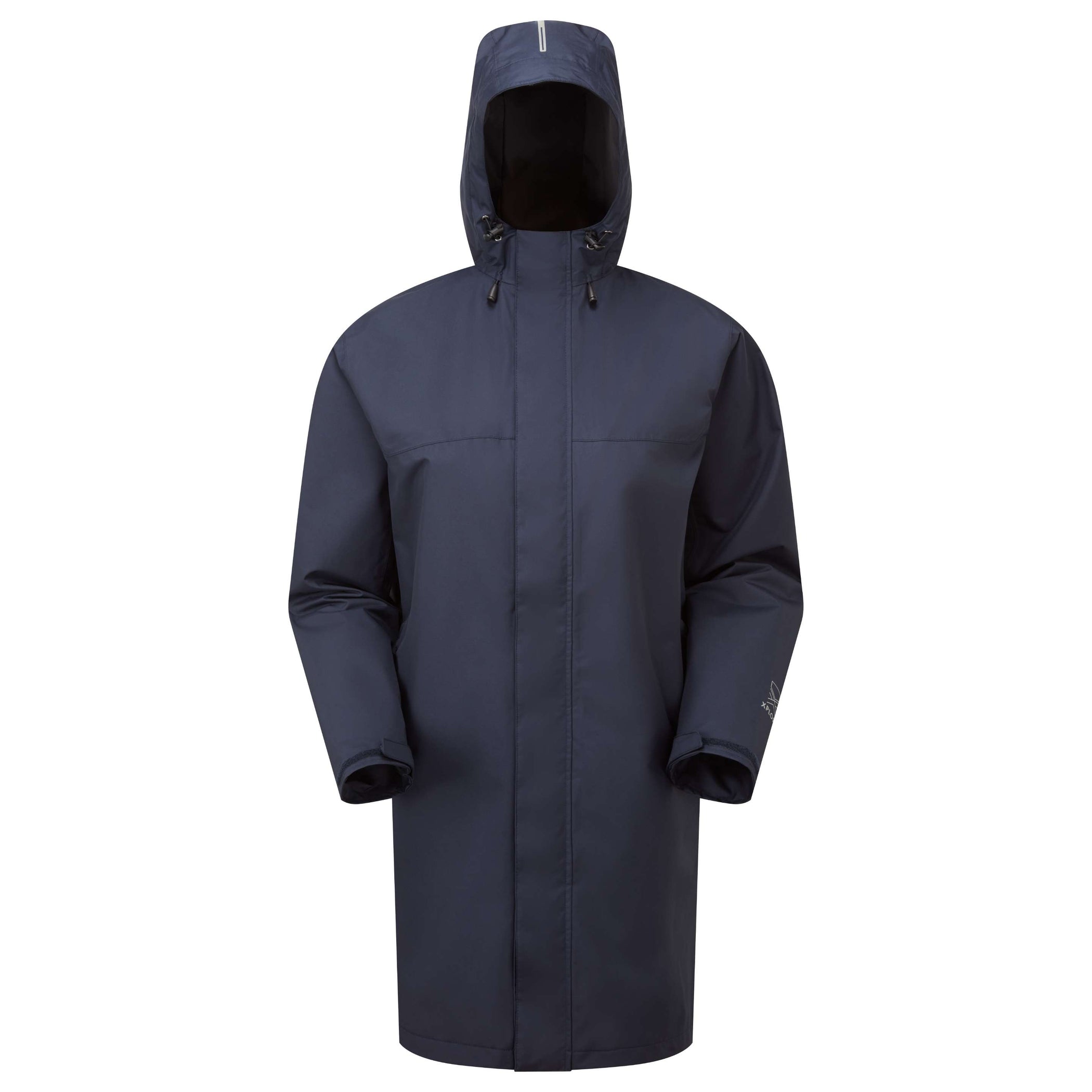 Womens Seeker Jacket - Navy
