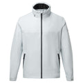 Navigator Sailing Jacket - Light Gray