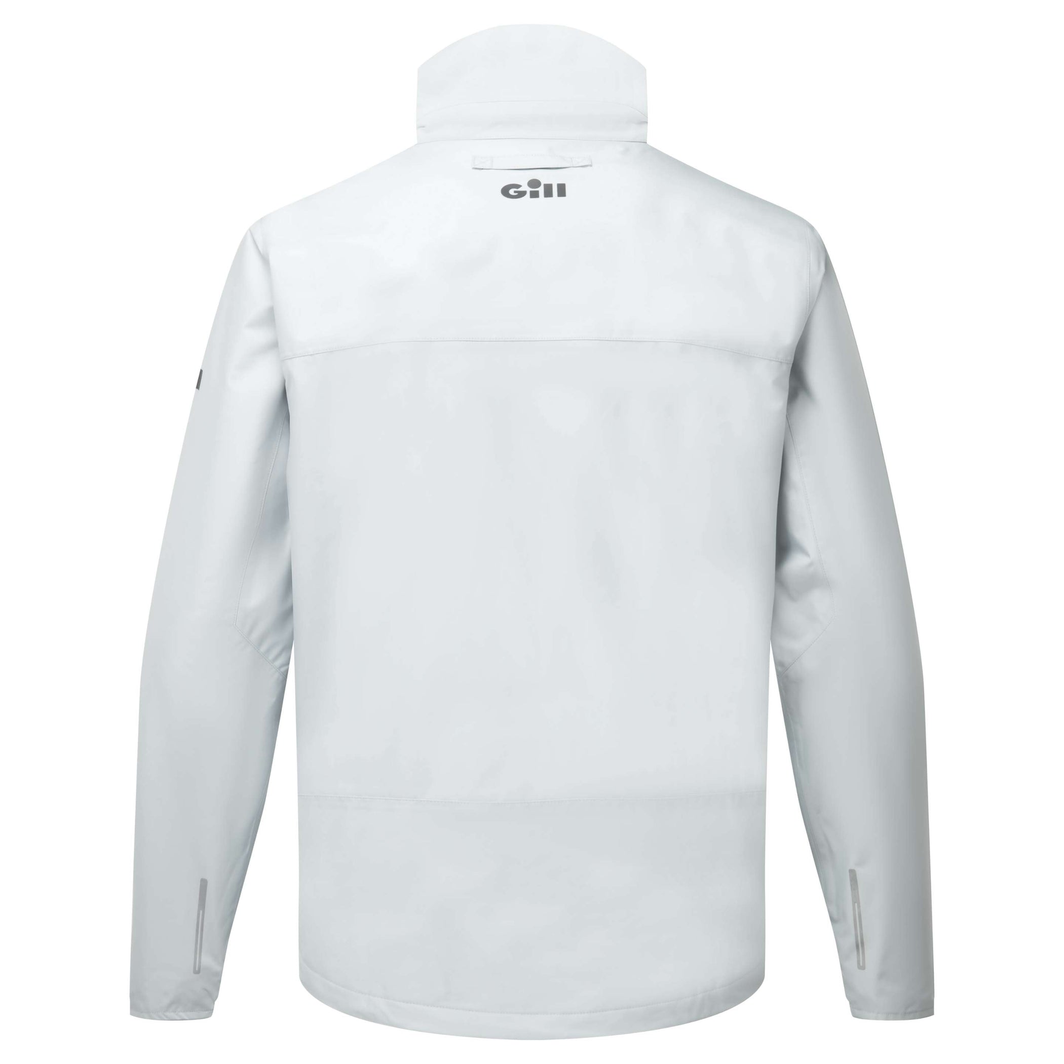 Navigator Sailing Jacket - Light Gray