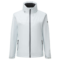 Women's Navigator Waterproof Jacket - Light Gray