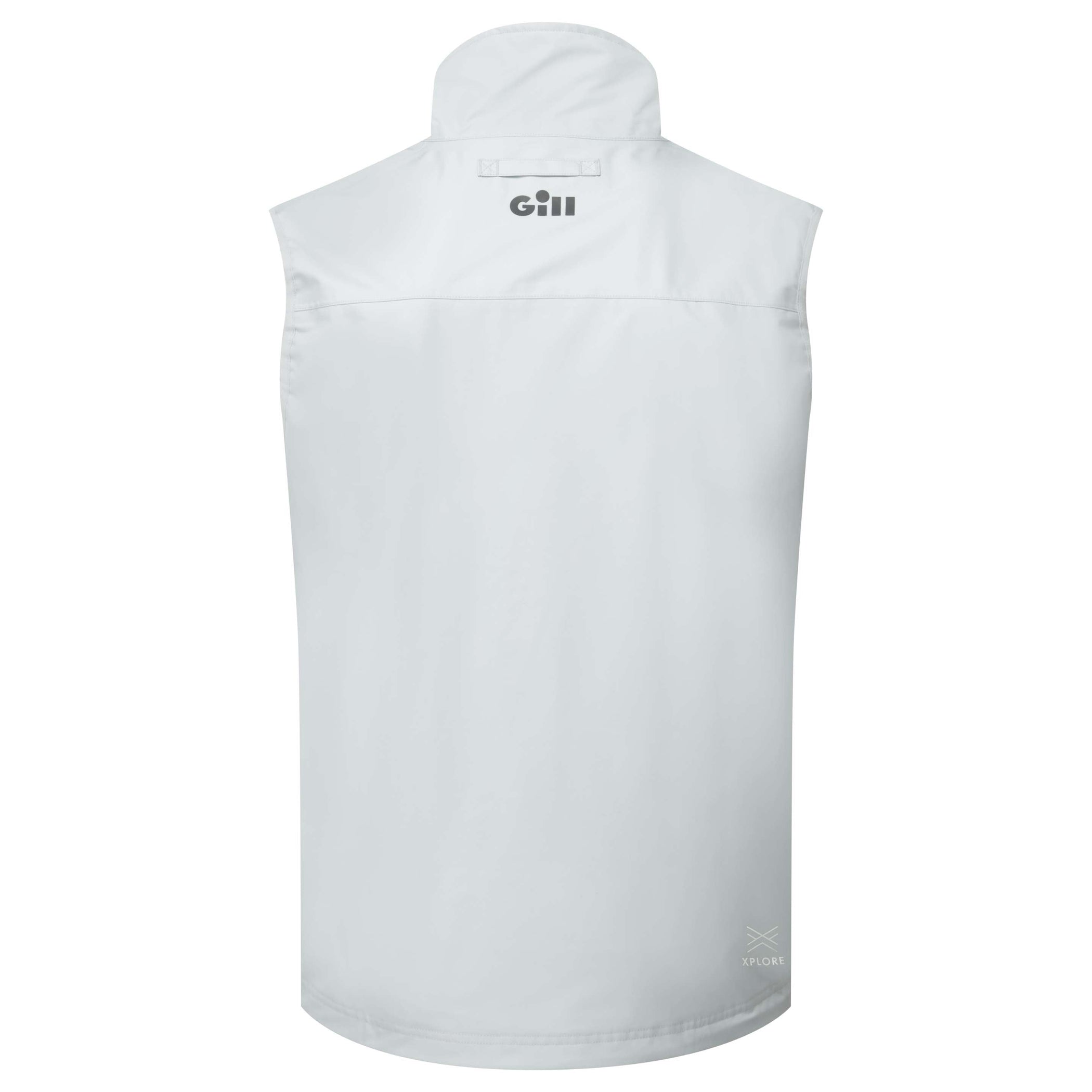 Pilot Gilet - Light Gray
