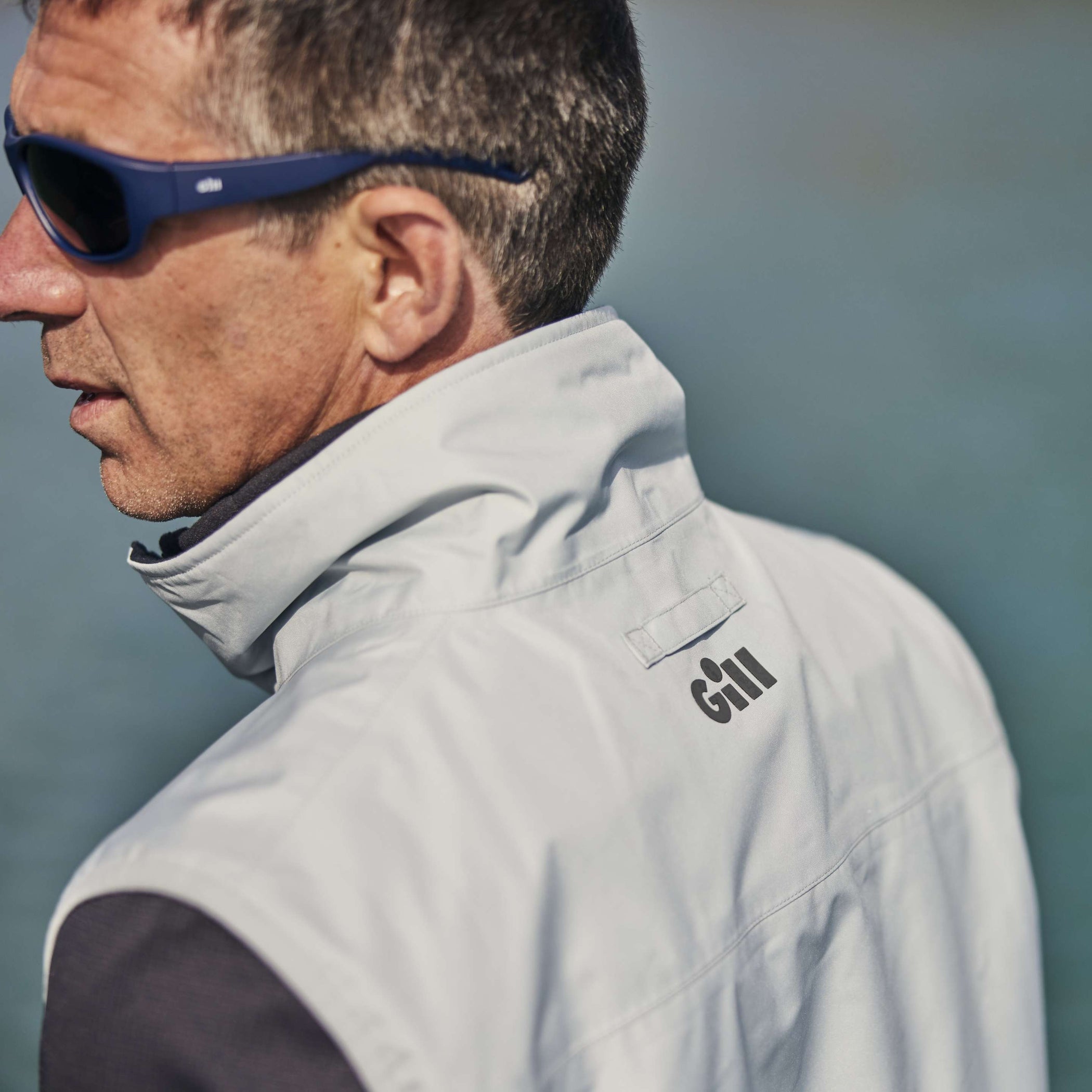 Pilot Gilet - Light Gray