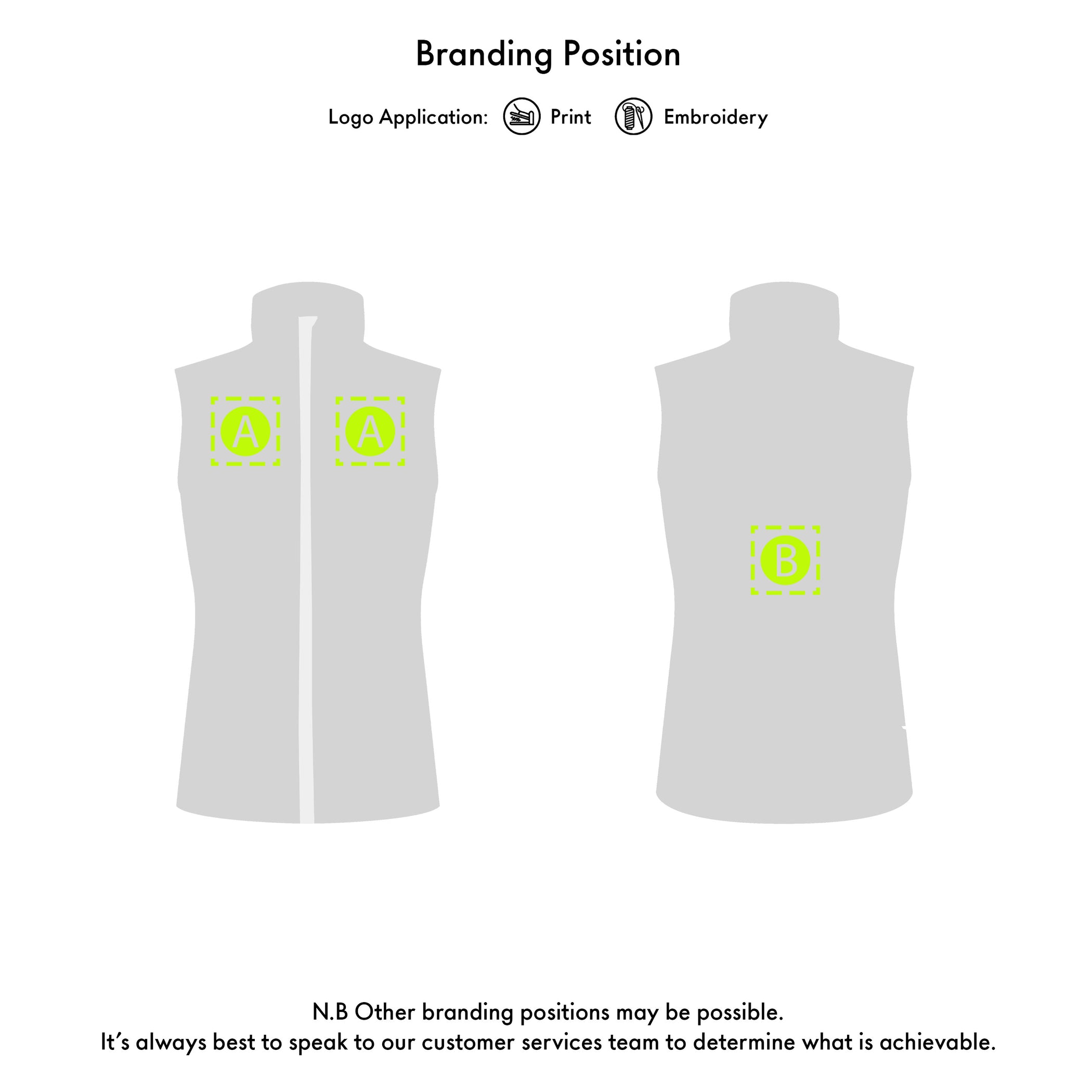Women's Pilot Gilet - Graphite