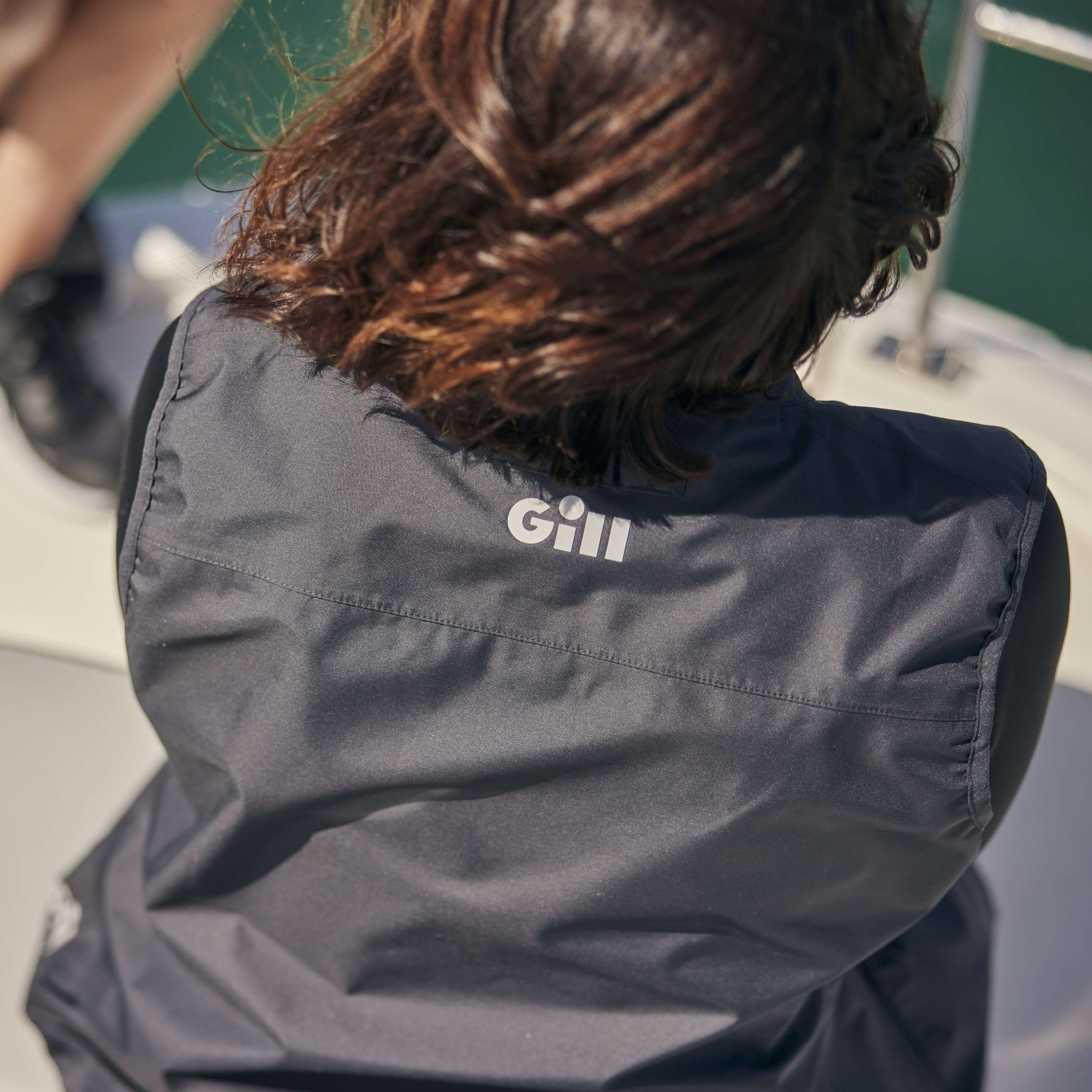 Women's Pilot Gilet - Graphite