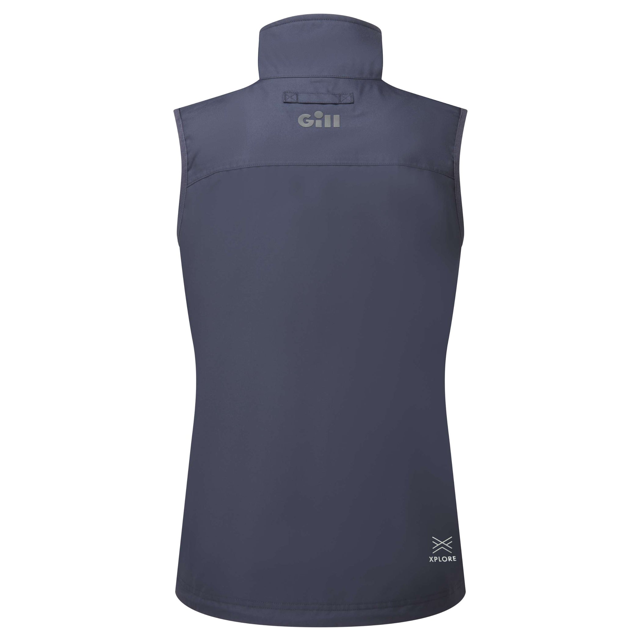 Women's Pilot Gilet - Navy