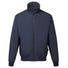 Men's Waterproof Crew Sailing Jacket - Navy