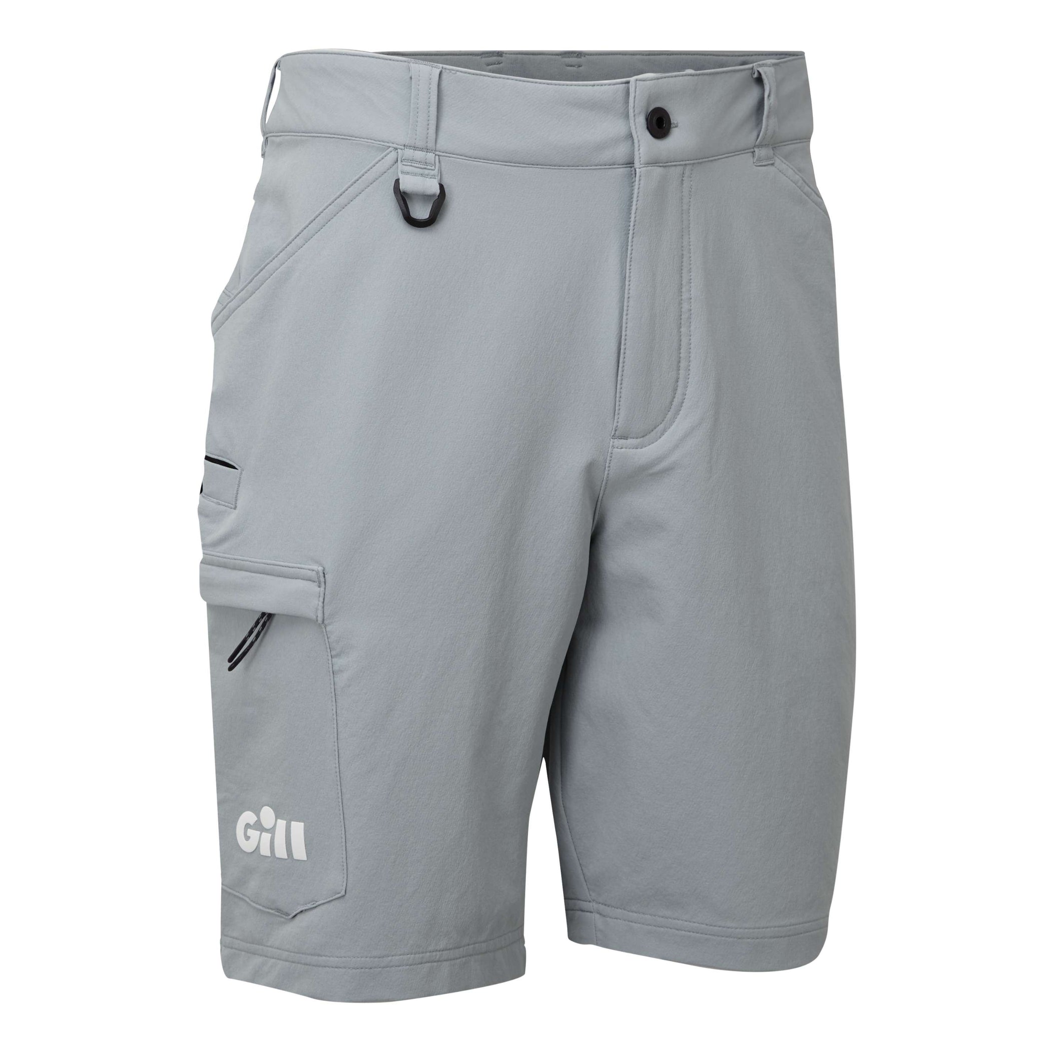 Men's Expedition Shorts - Medium Gray