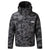 Meridian-X Waterproof Fishing Jacket - Shadow Camo
