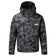 Meridian-X Waterproof Fishing Jacket - Shadow Camo
