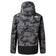 Meridian-X Waterproof Fishing Jacket - Shadow Camo